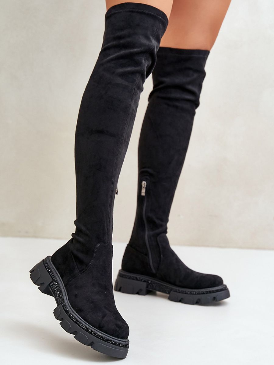 Bottes cuissardes model...