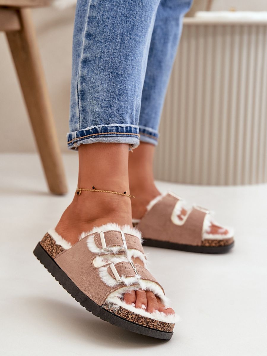 Pantoufles model 199900...