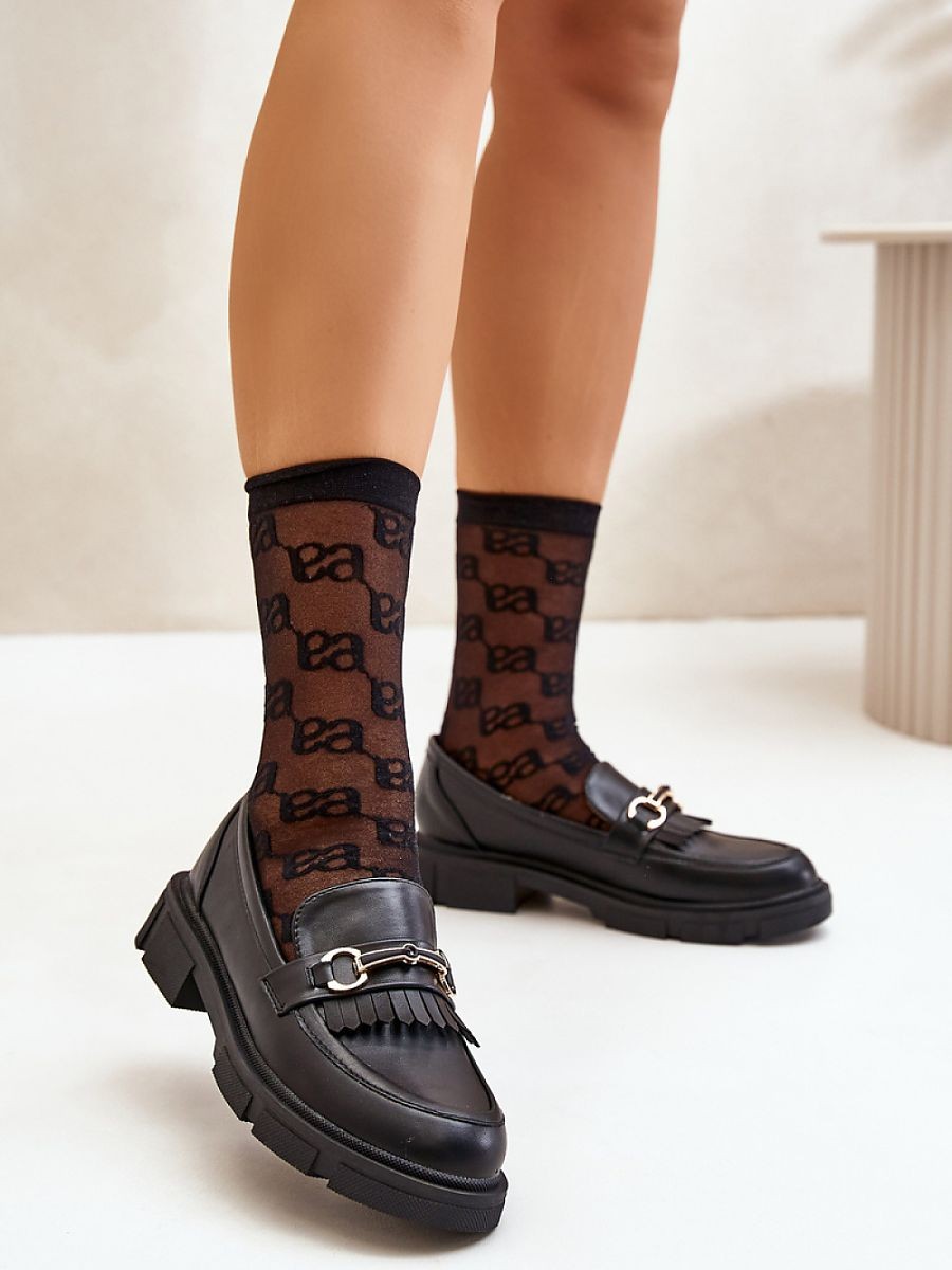 Moccasins model 199986 Step...