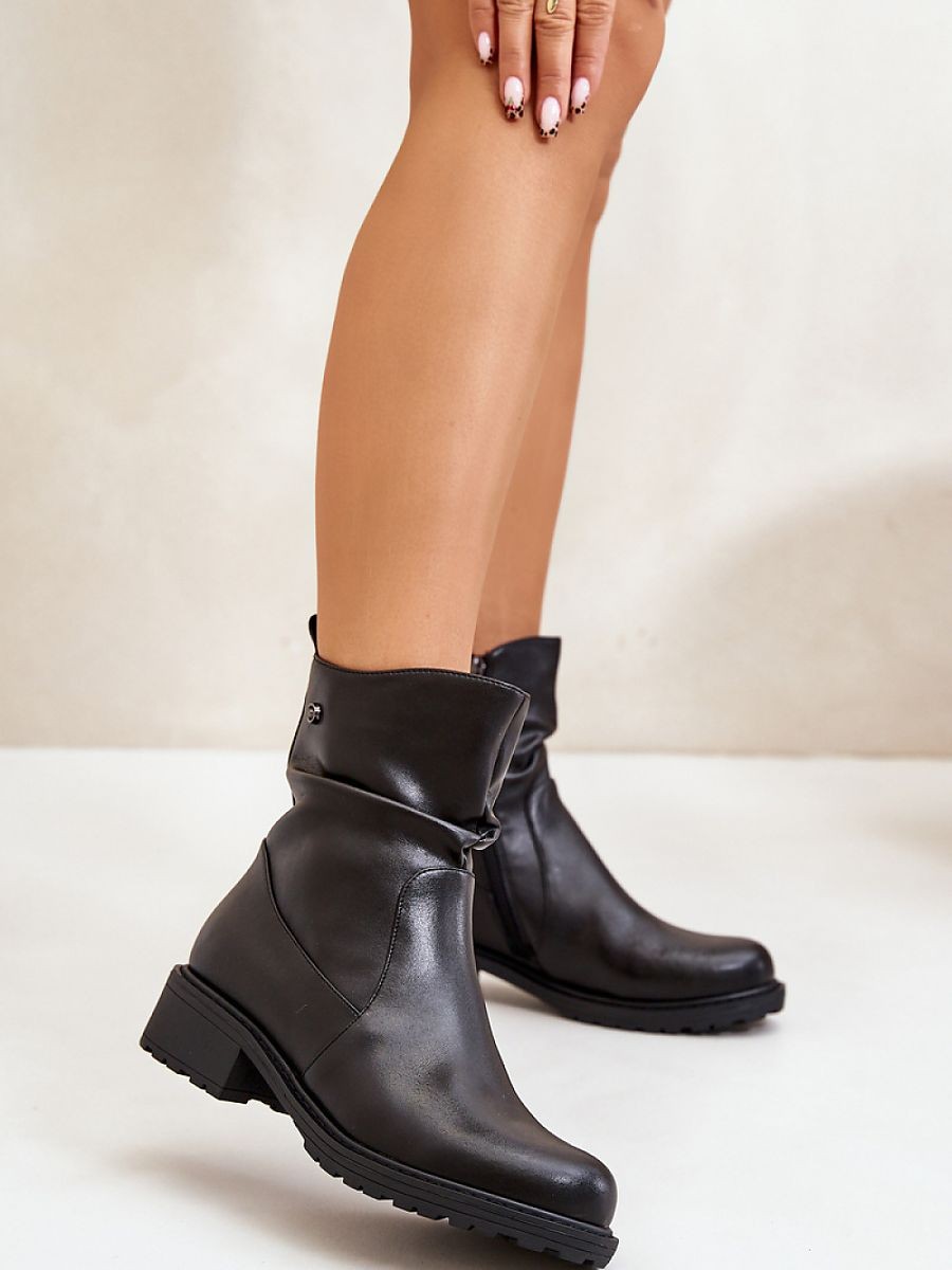 Bottes model 200102 Step in...