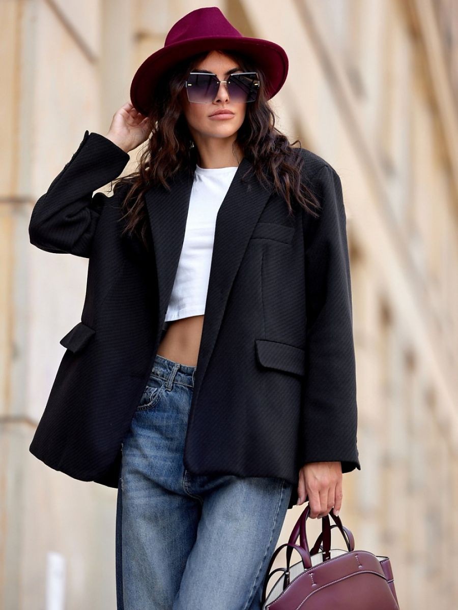 Vest model 200143 Roco Fashion