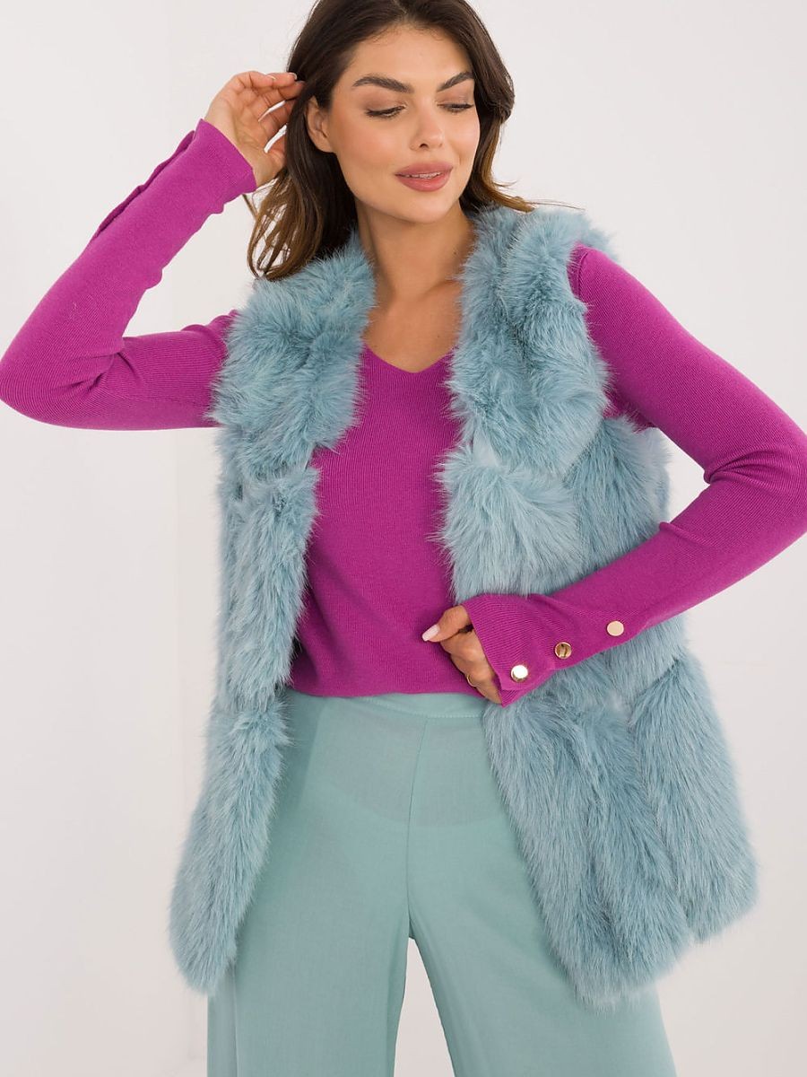 Gilet model 200199 AT