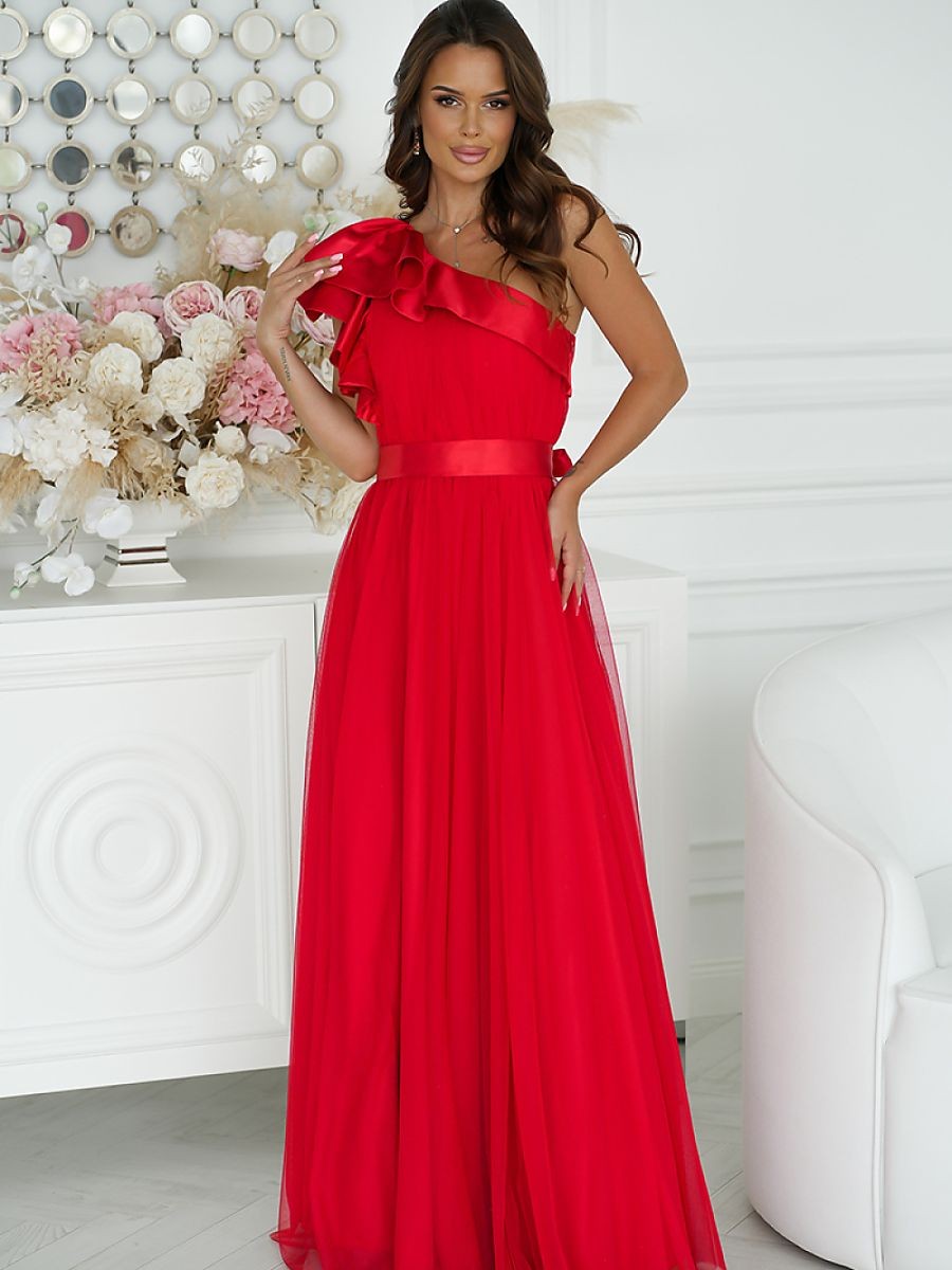 Robe longue model 200246...