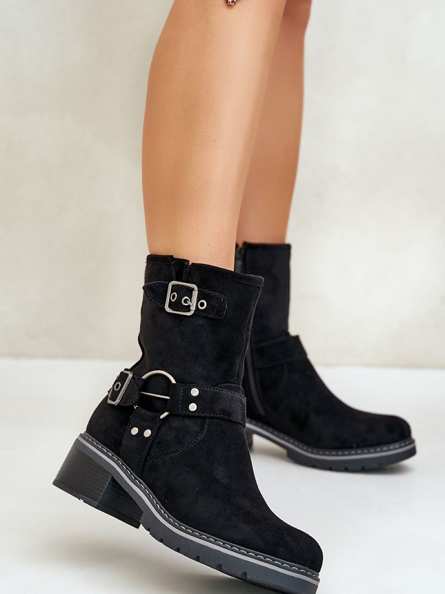 Bottes model 200256 Step in...