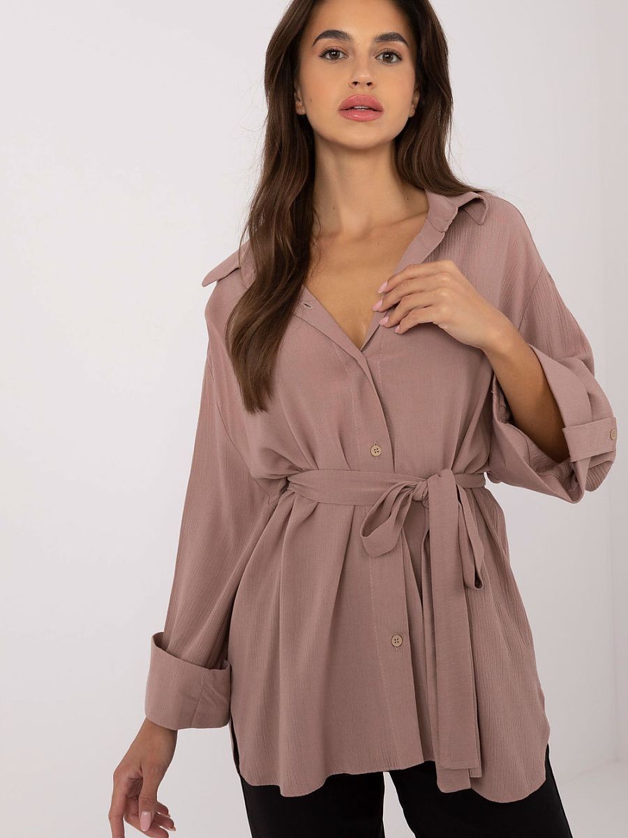 Chemise model 200313 Lakerta