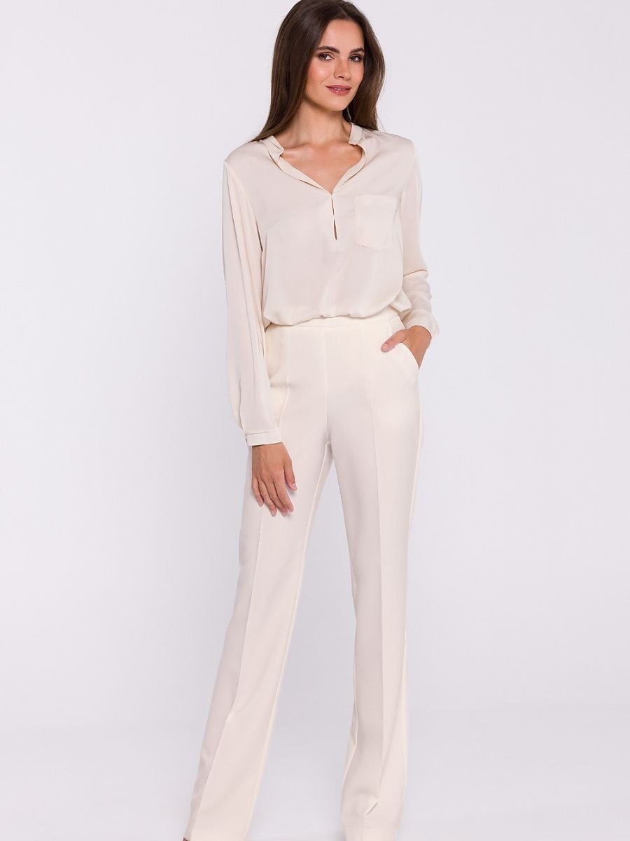 Pantalon femme model 200372...