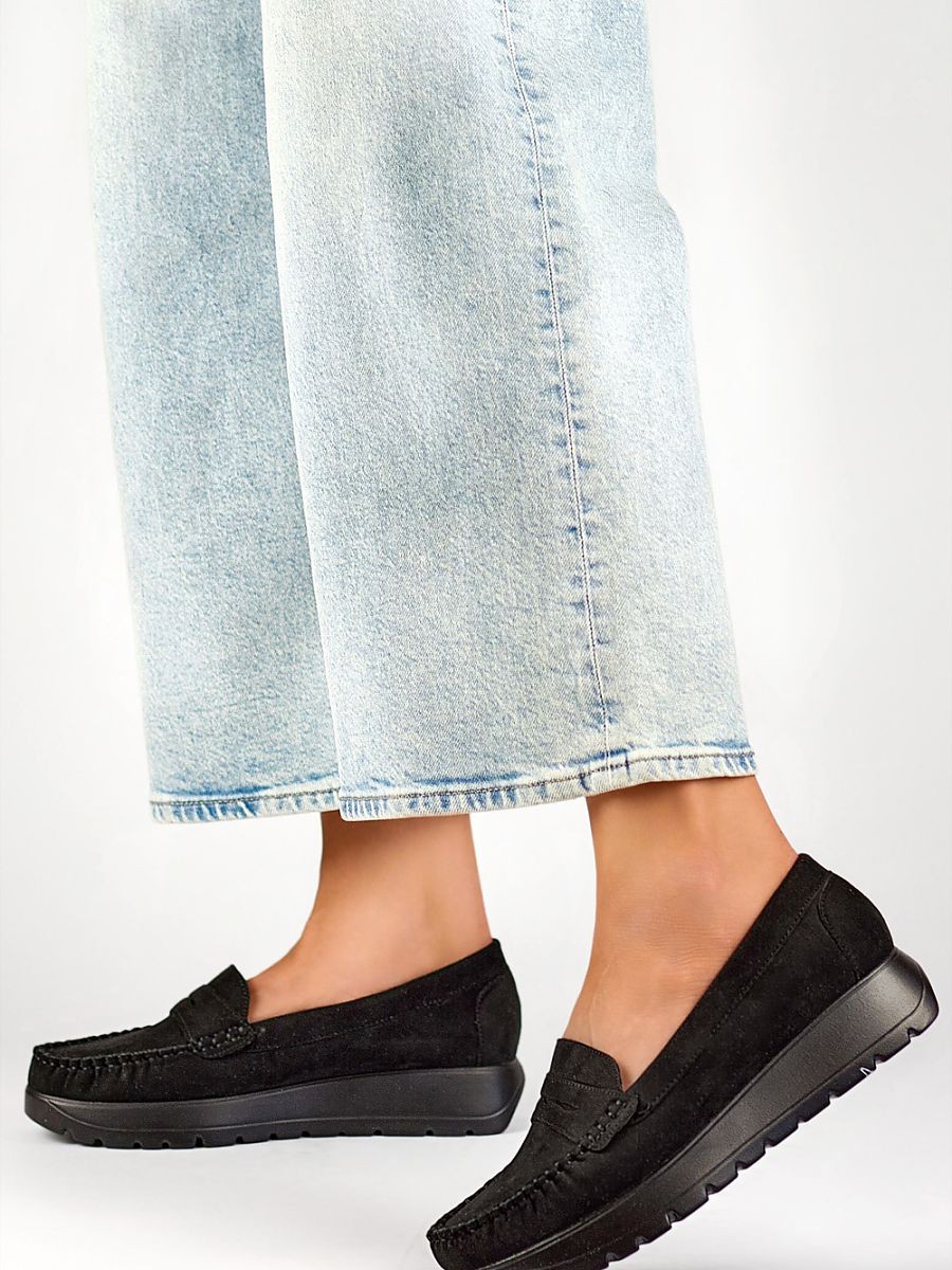 Moccasins model 200456 PRIMO