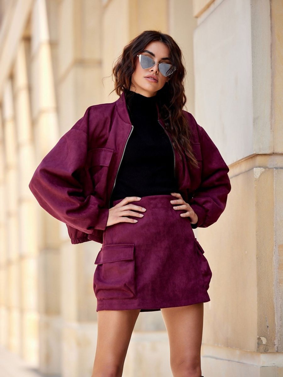 Jupe courte model 200466...