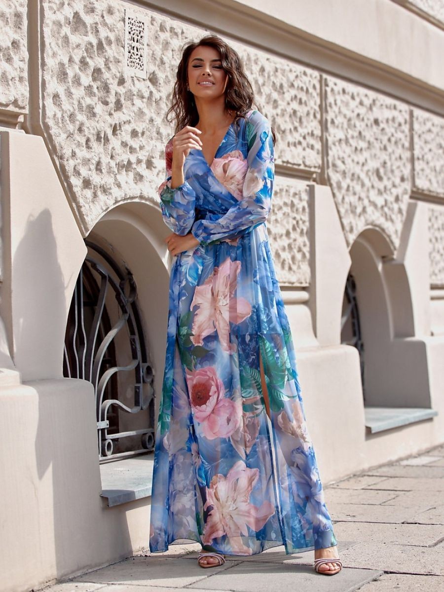 Robe de jour model 200470...