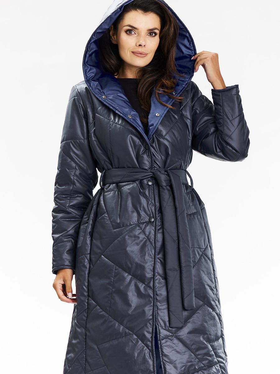 Manteau model 200546 awama
