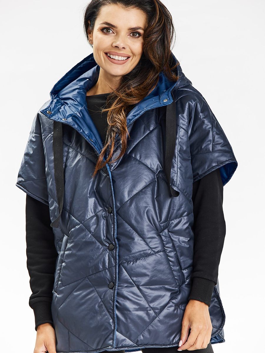 Gilet model 200550 awama