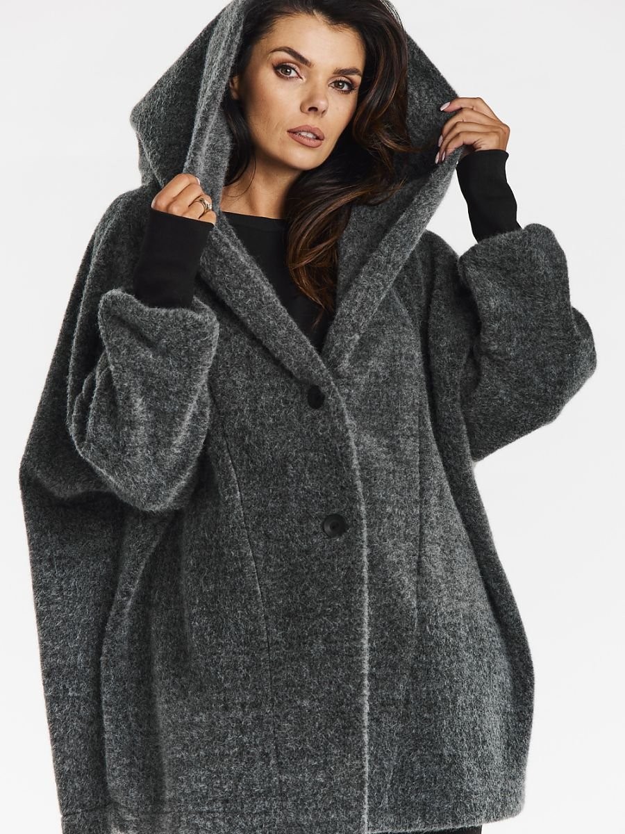 Manteau model 200556 awama