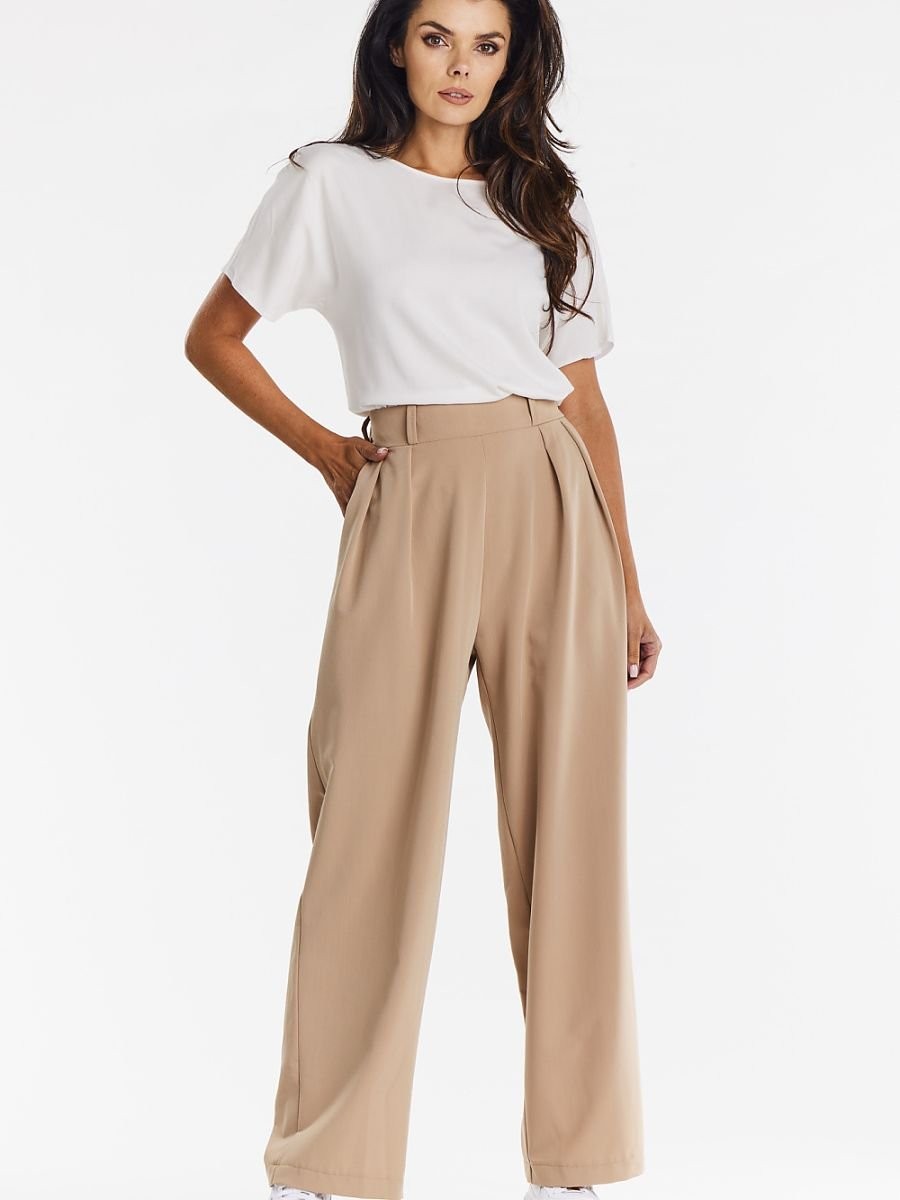 Pantalon femme model 200574...