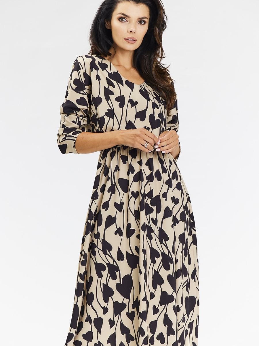 Robe de jour model 200594...