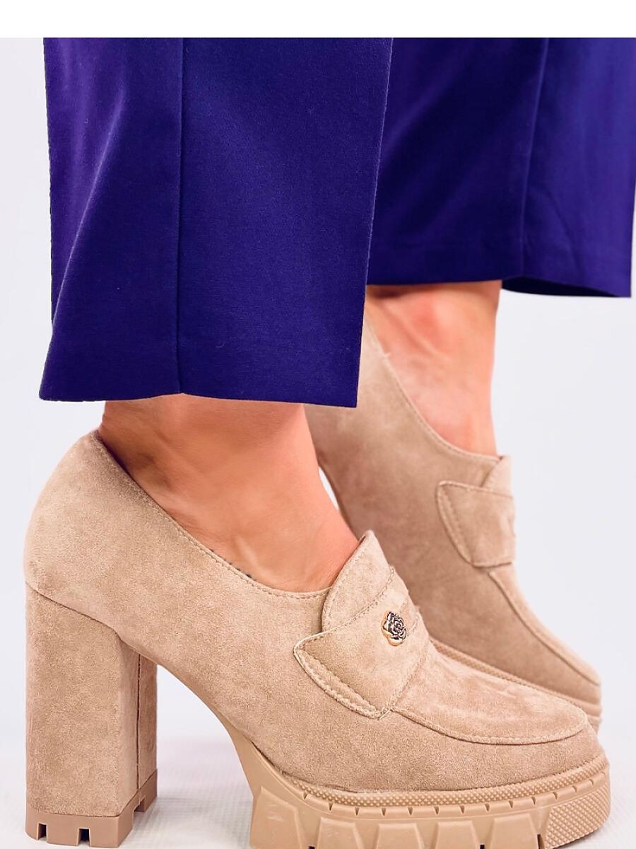 Escarpins à plateforme...