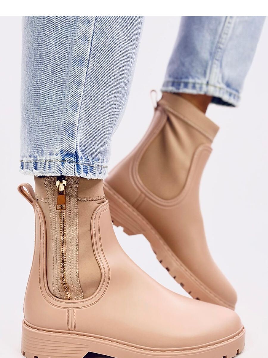 Bottes en caoutchouc model...