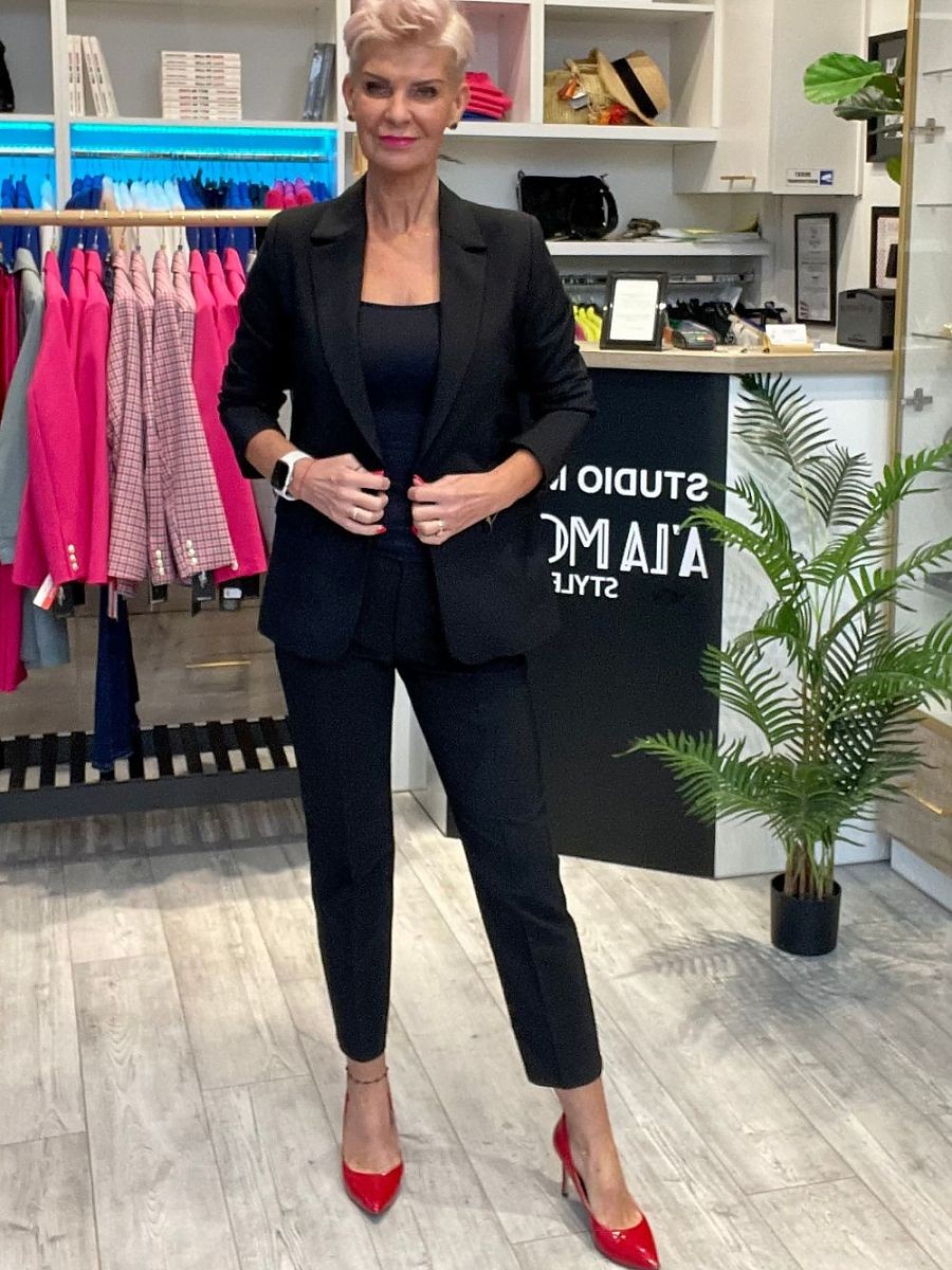 Vest model 200793 Cabba