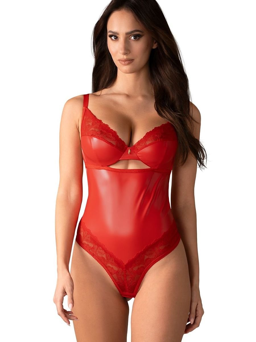 Body model 200807 Obsessive