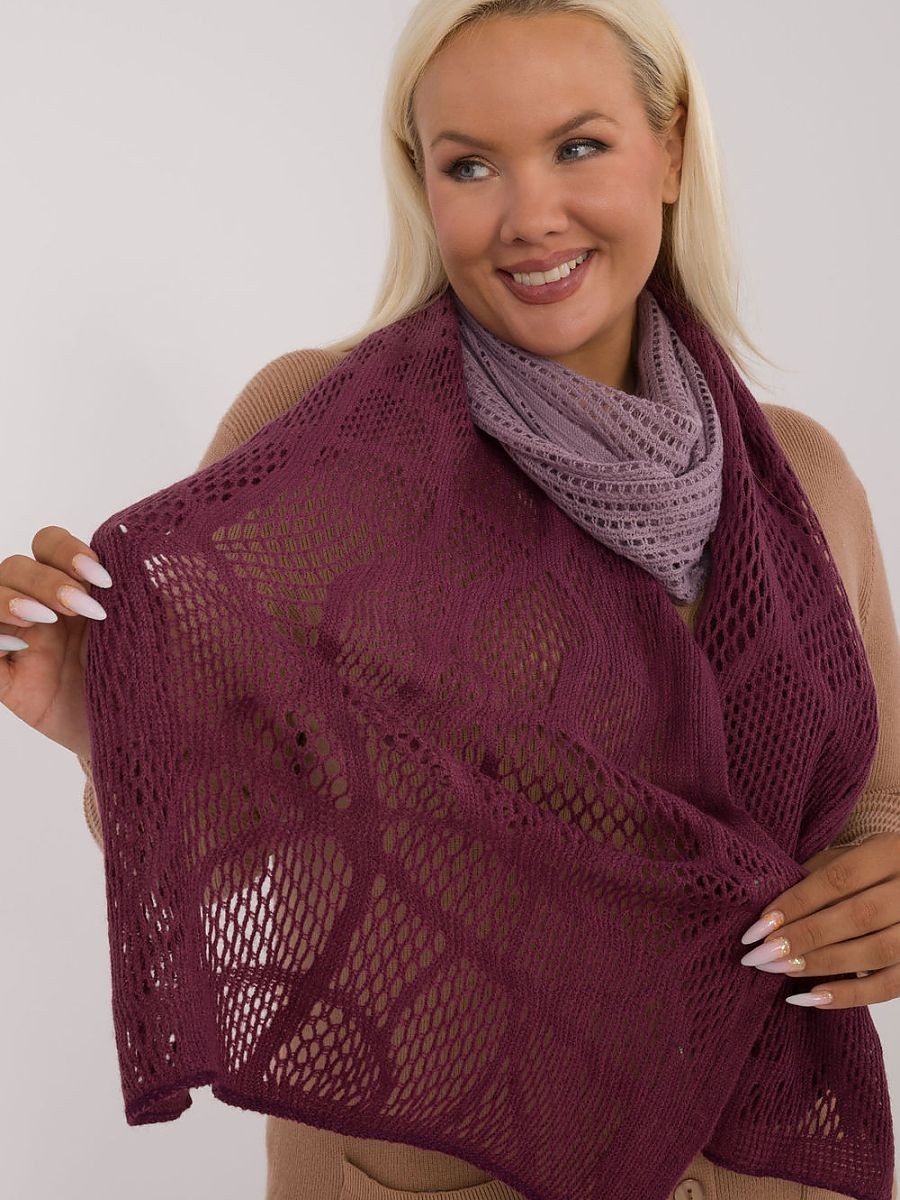 Châle model 200853 AT