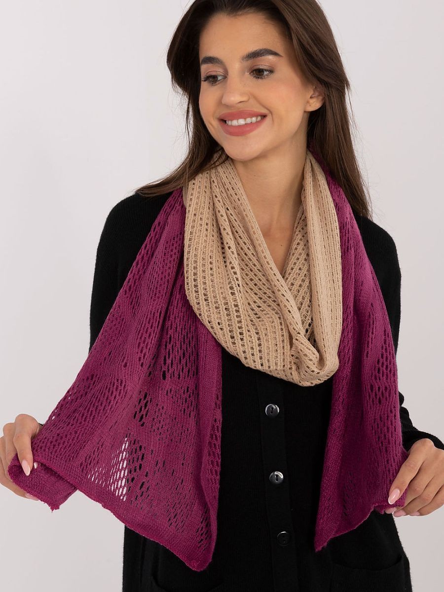 Châle model 200857 AT