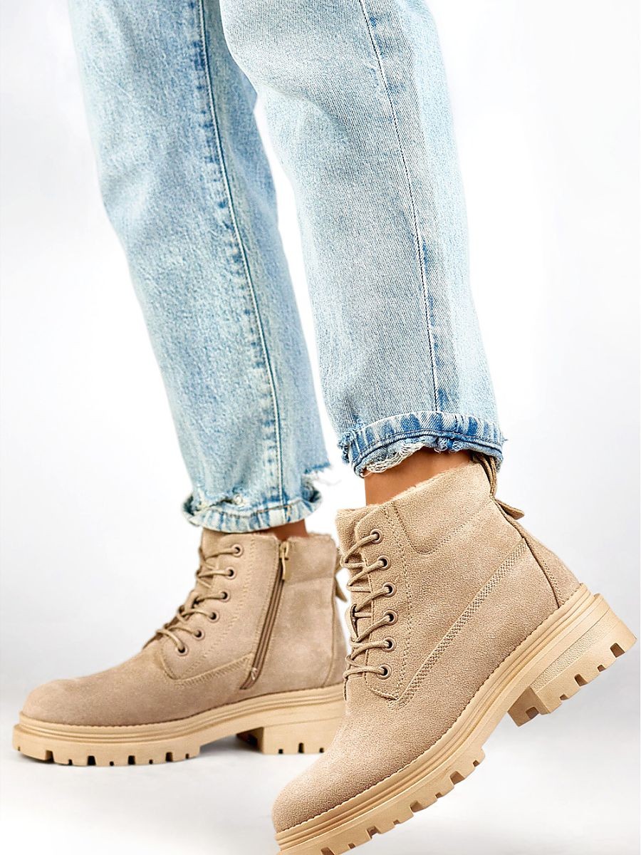 Bottes trappeur model...