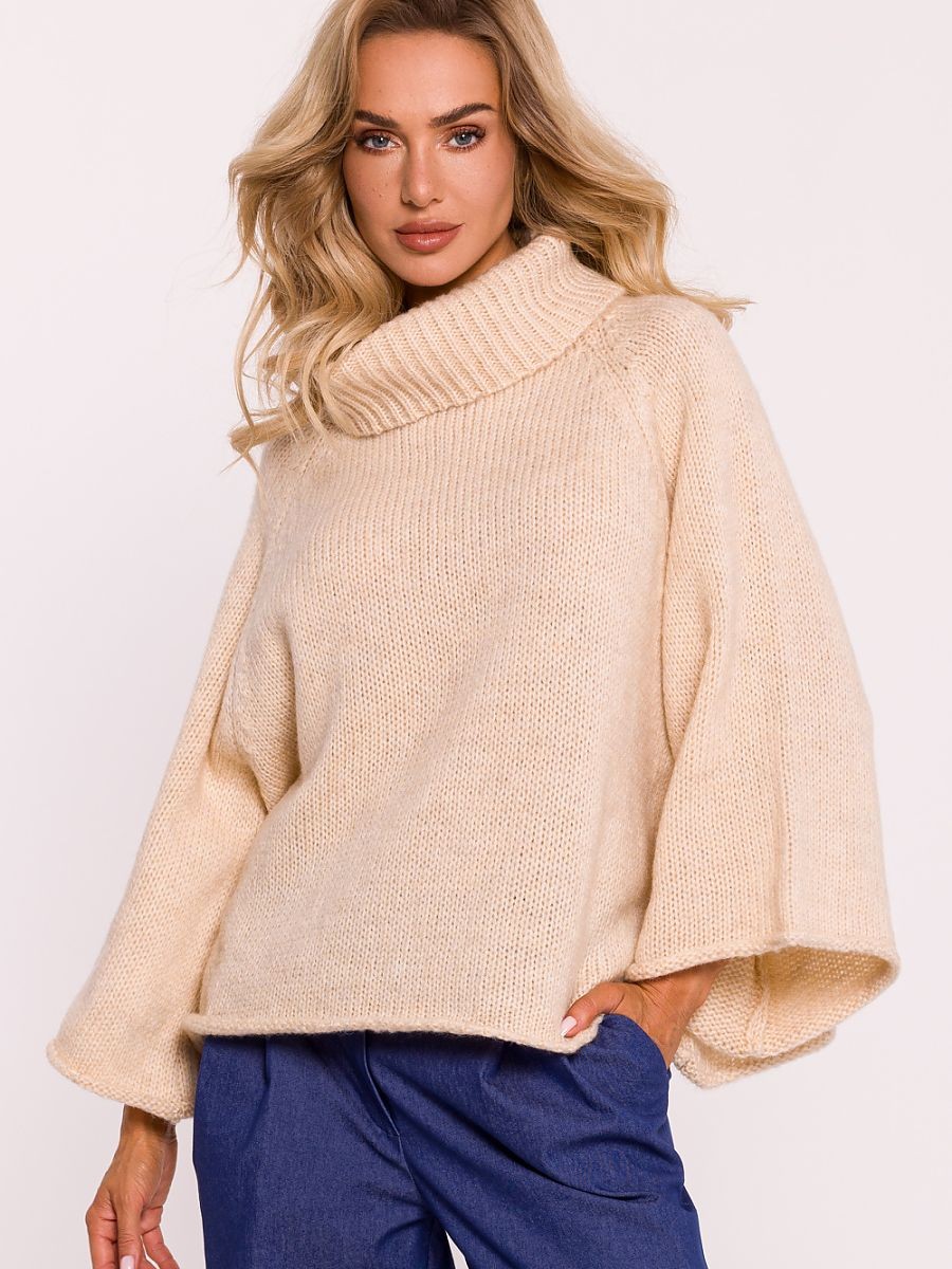 Col roulé model 200915 Moe