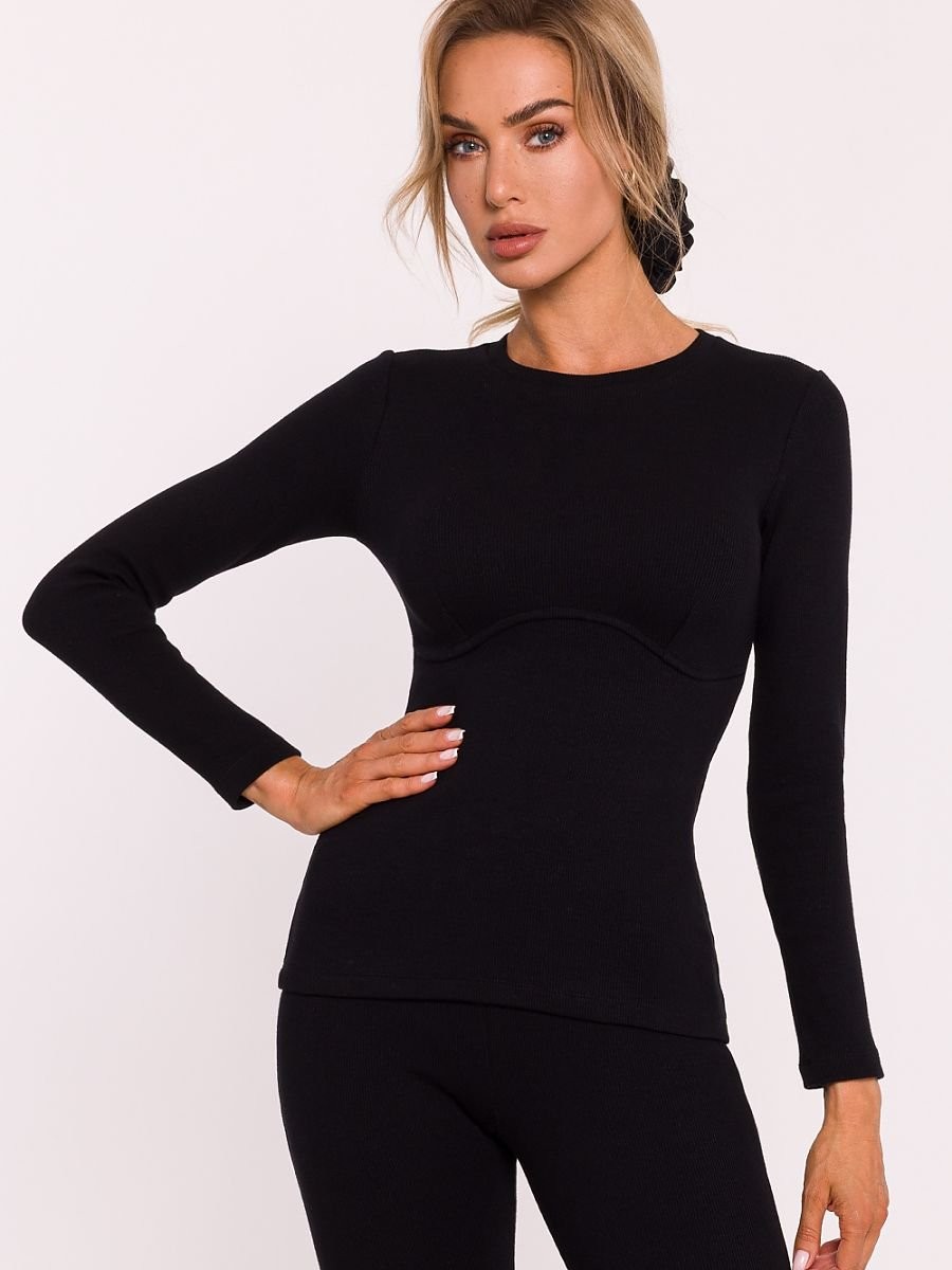 Chemisier model 200923 Moe