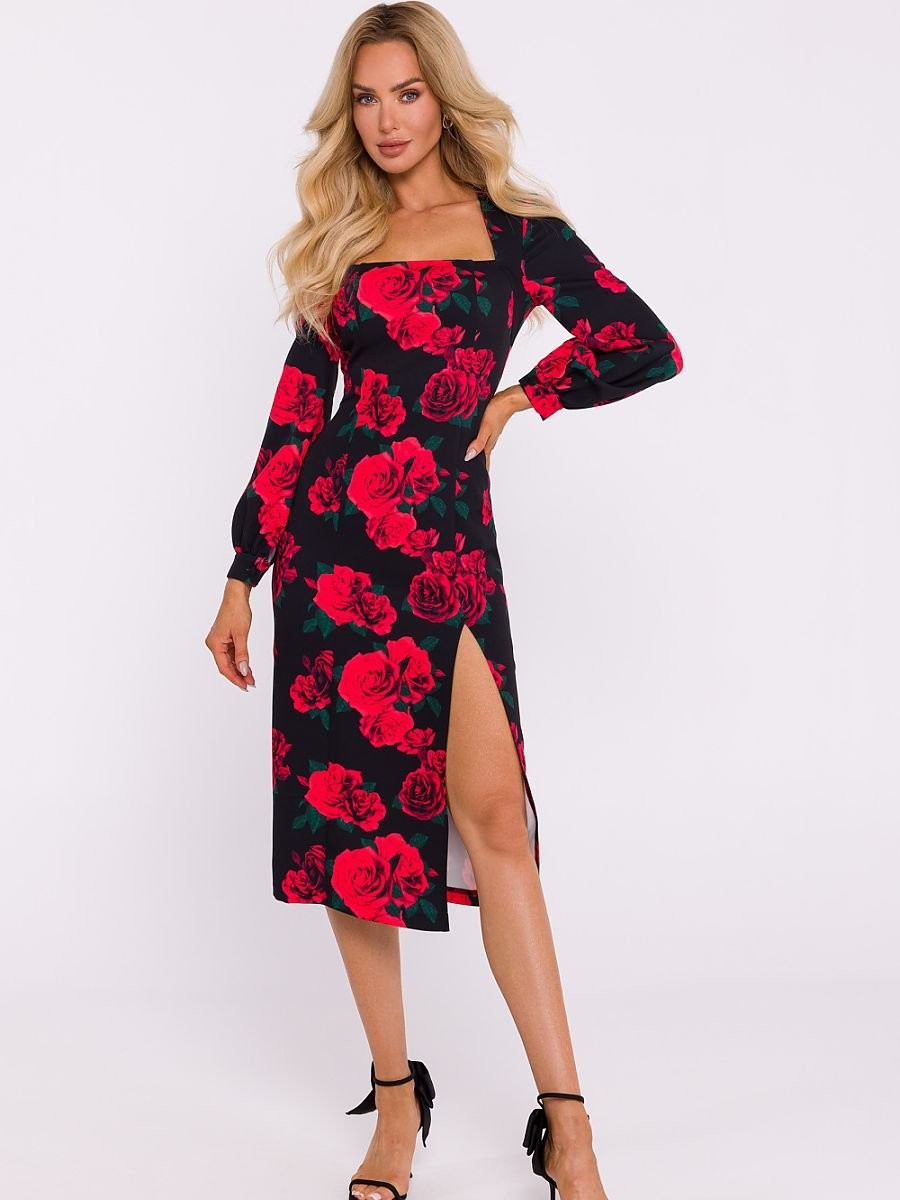 Robe de jour model 200937 Moe