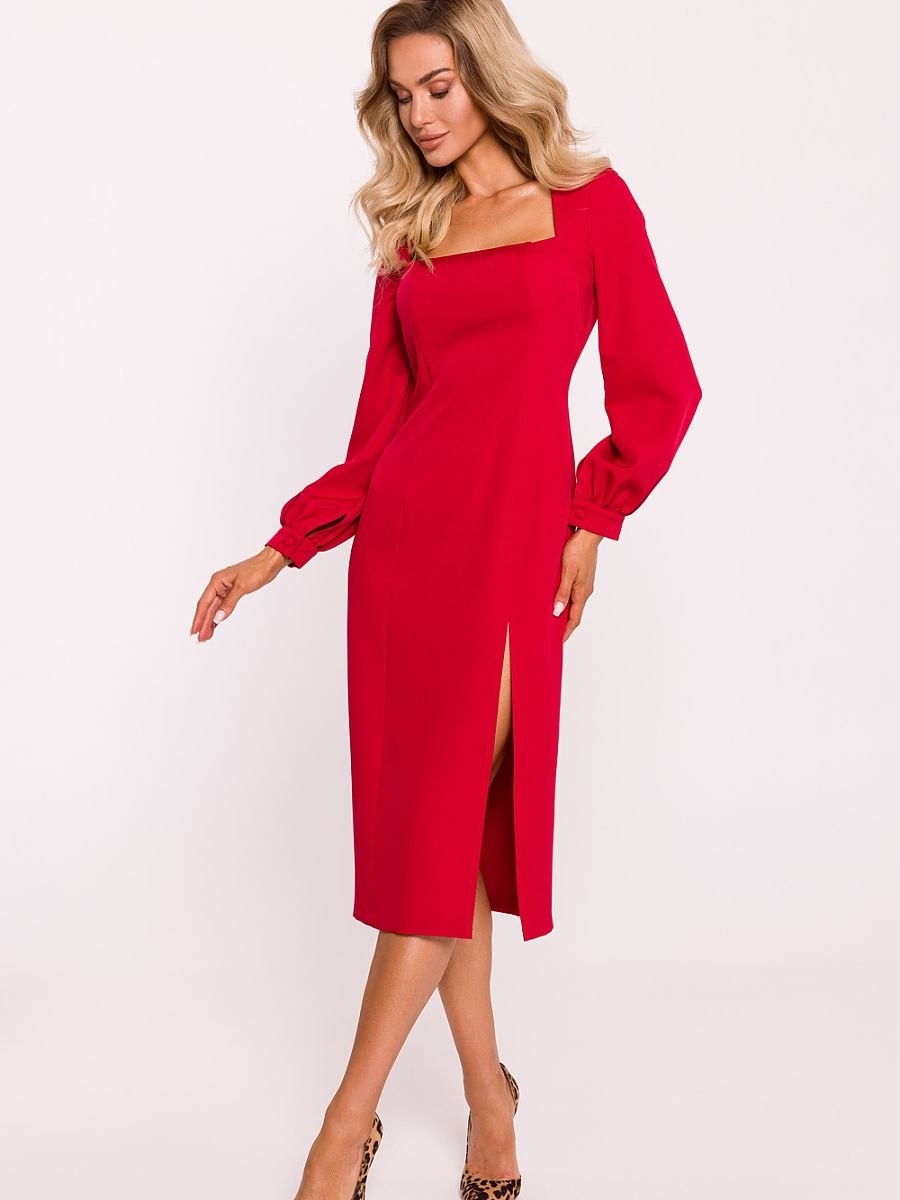 Robe de jour model 200939 Moe