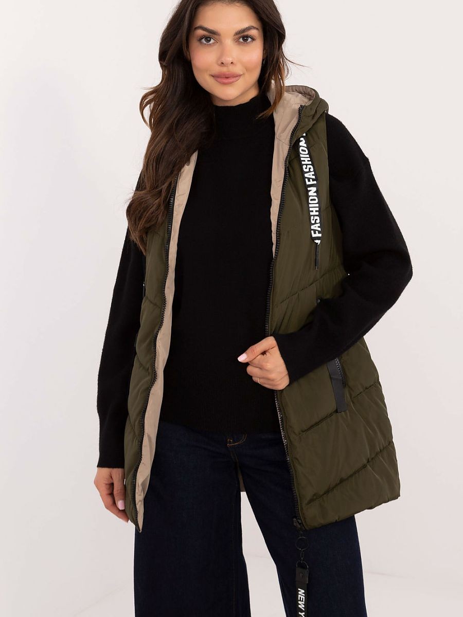 Gilet model 200962 Factory...