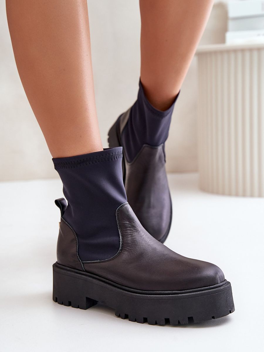 Bottes model 201001 Step in...