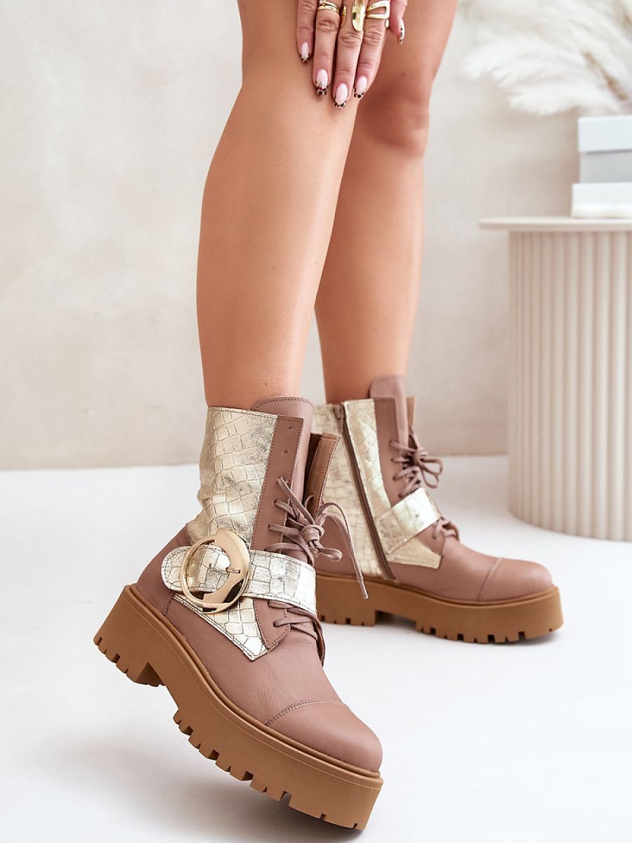 Bootie model 201003 Step in...