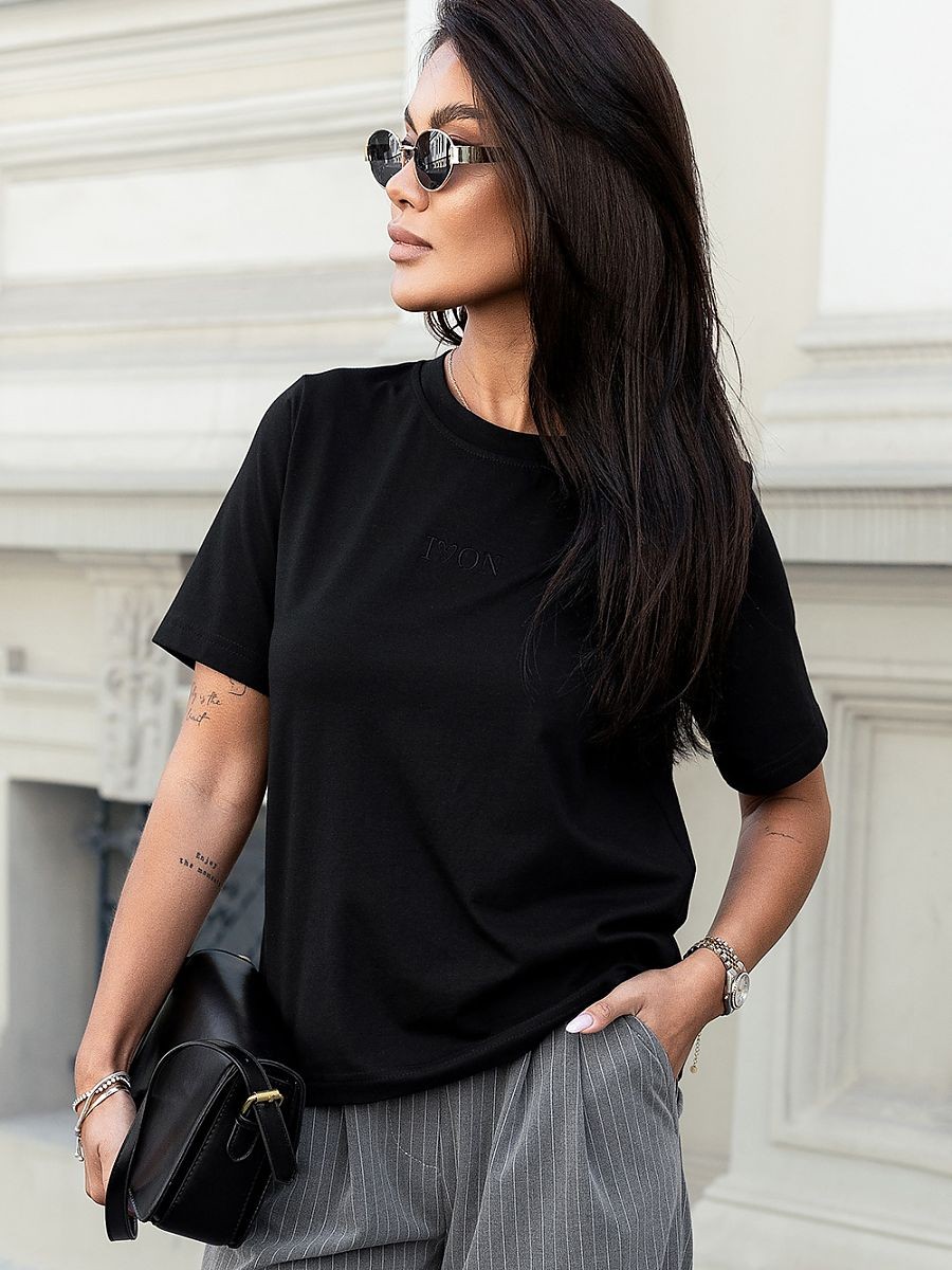 T-shirt model 201194 IVON