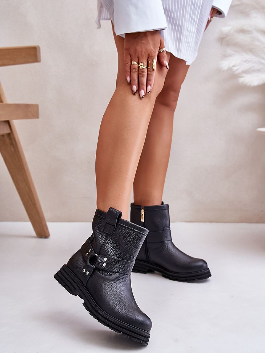 Bottes model 201218 Step in...