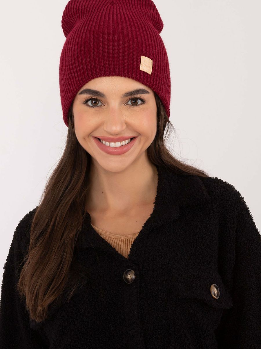 Bonnet model 201425 Rue Paris