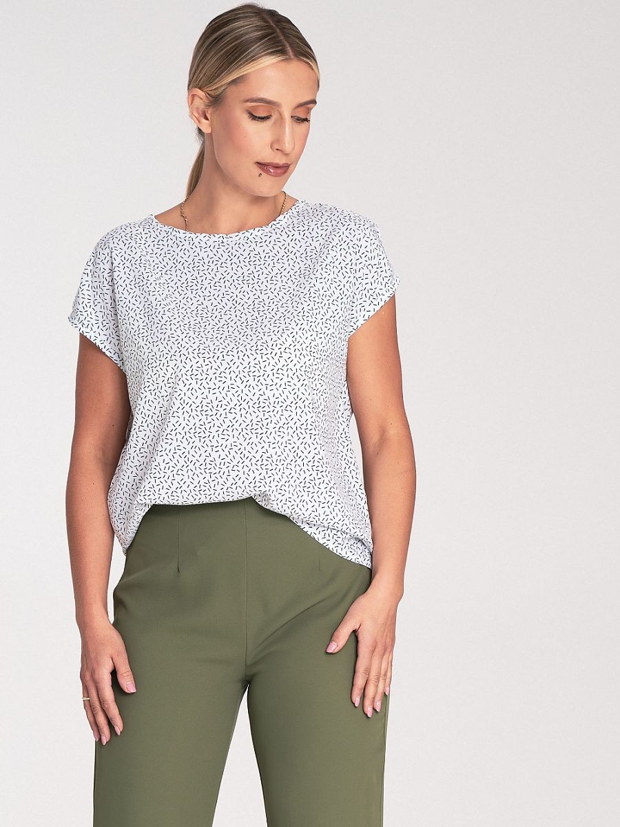 Chemisier model 201431 Figl