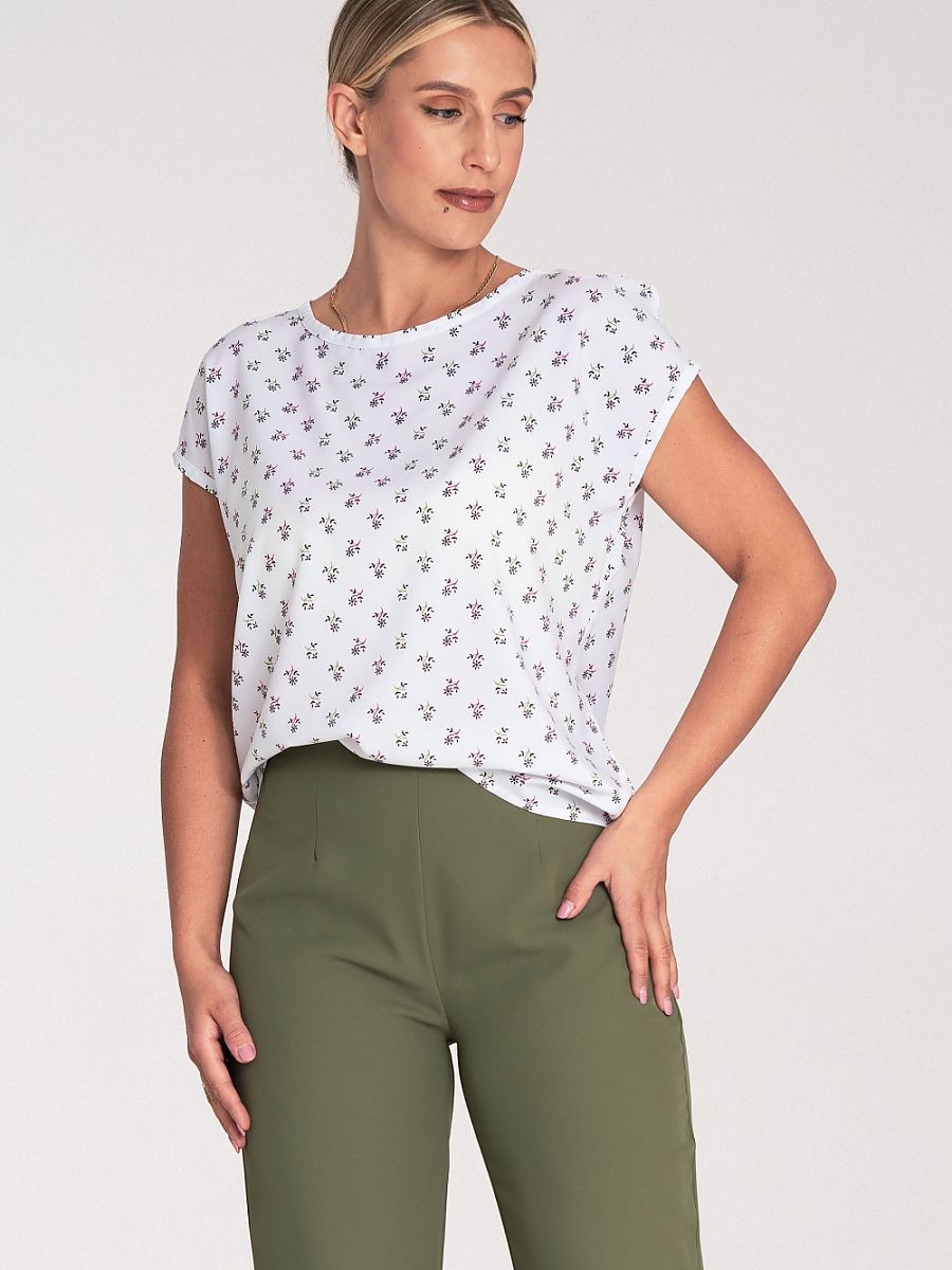 Chemisier model 201433 Figl