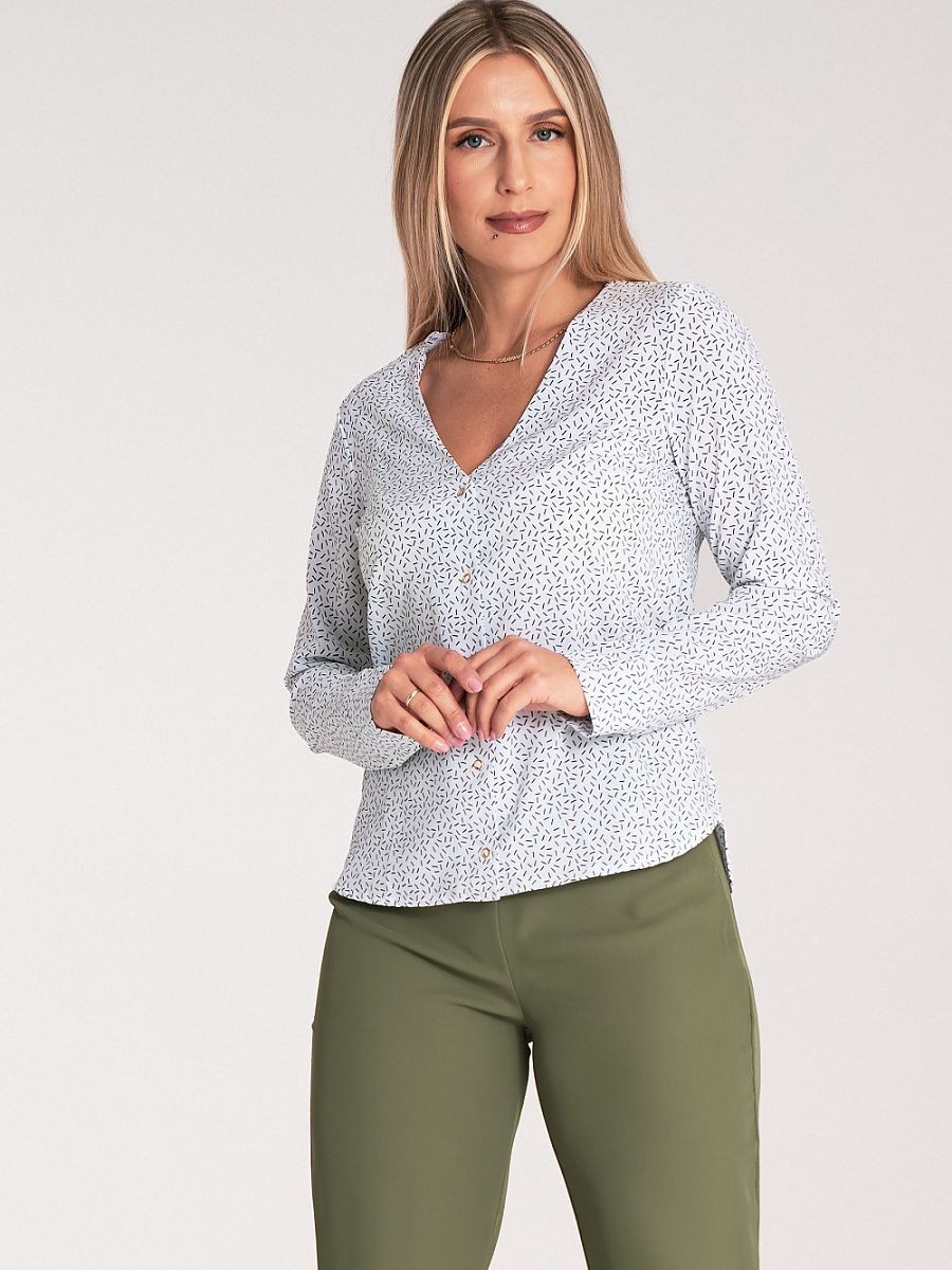 Chemise manche longue model...