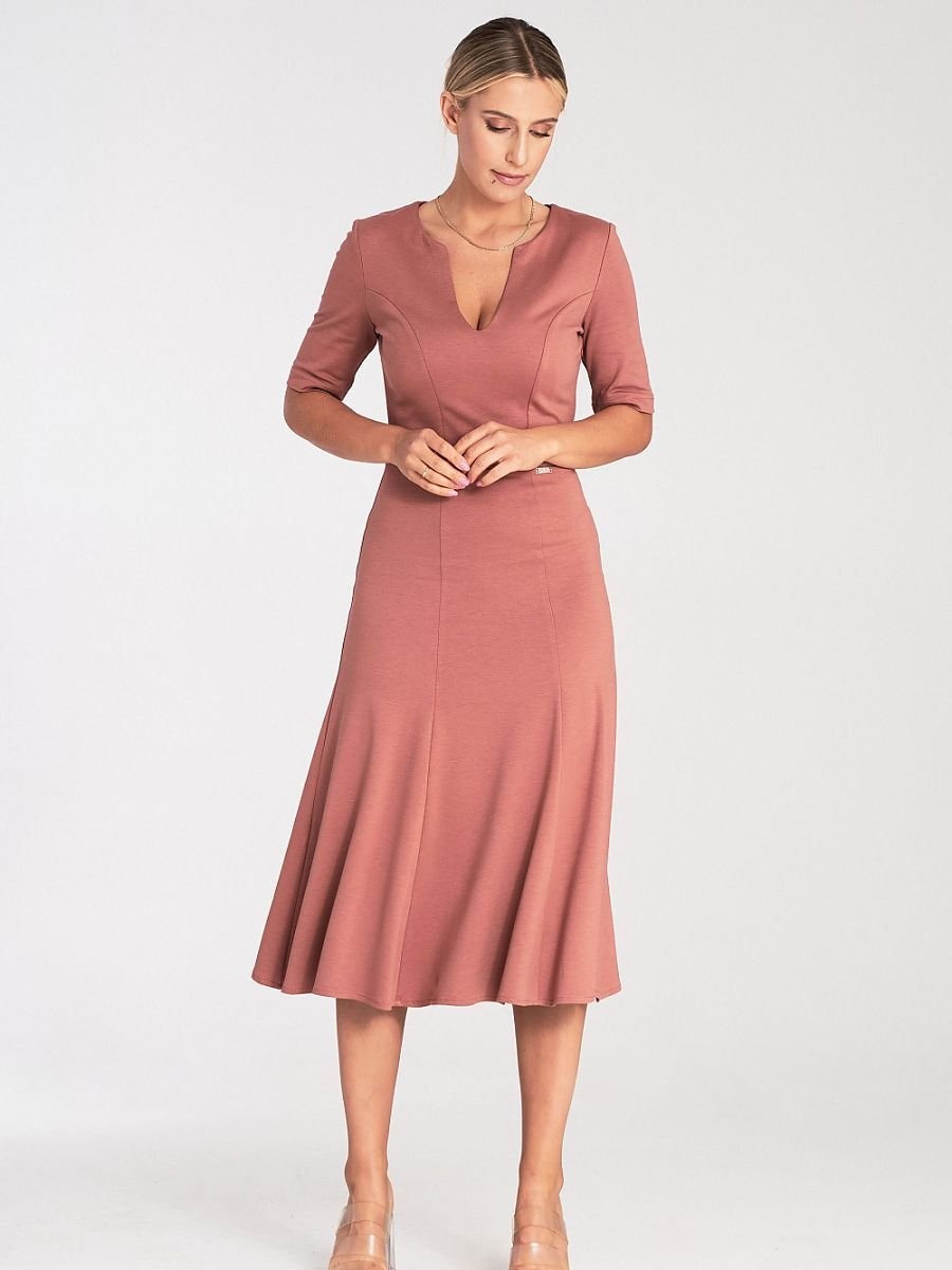 Robe de jour model 201471 Figl