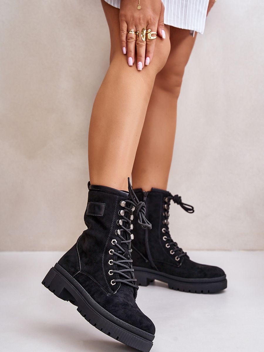 Bootie model 201537 Step in...