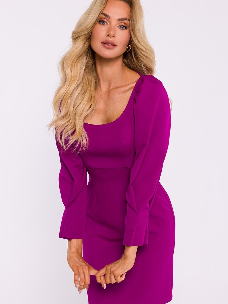 Robe de jour model 201634 Moe