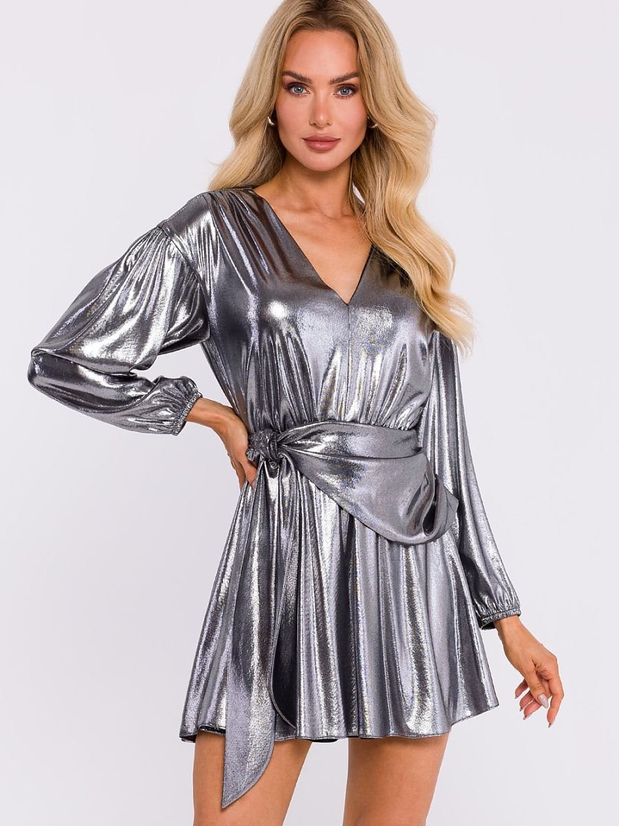 Robe courte model 201650 Moe