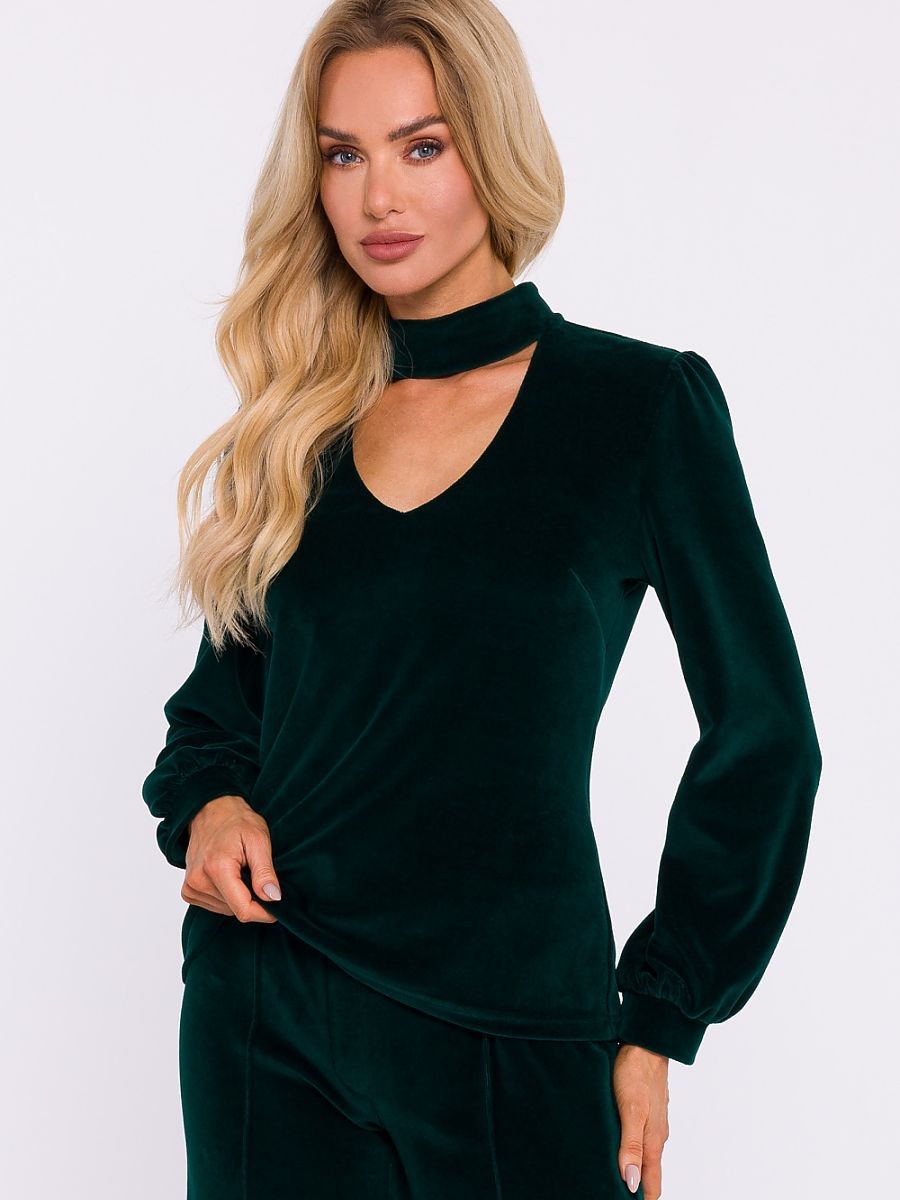 Chemisier model 201652 Moe