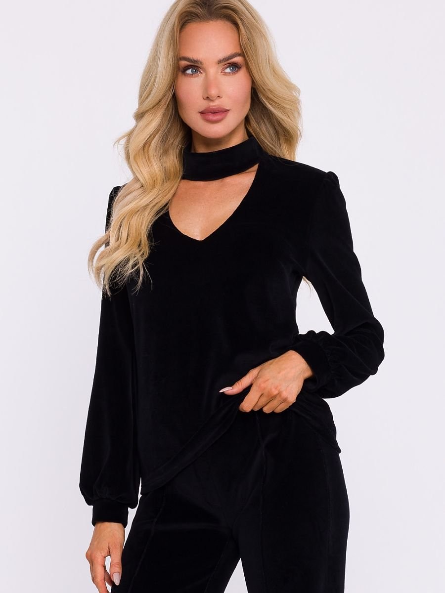 Chemisier model 201654 Moe