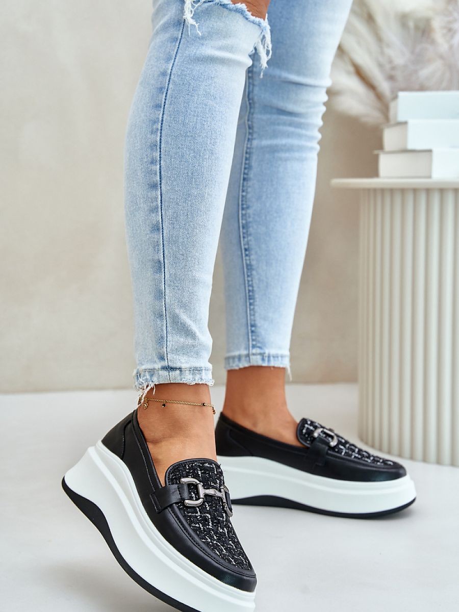 Moccasins model 201729 Step...