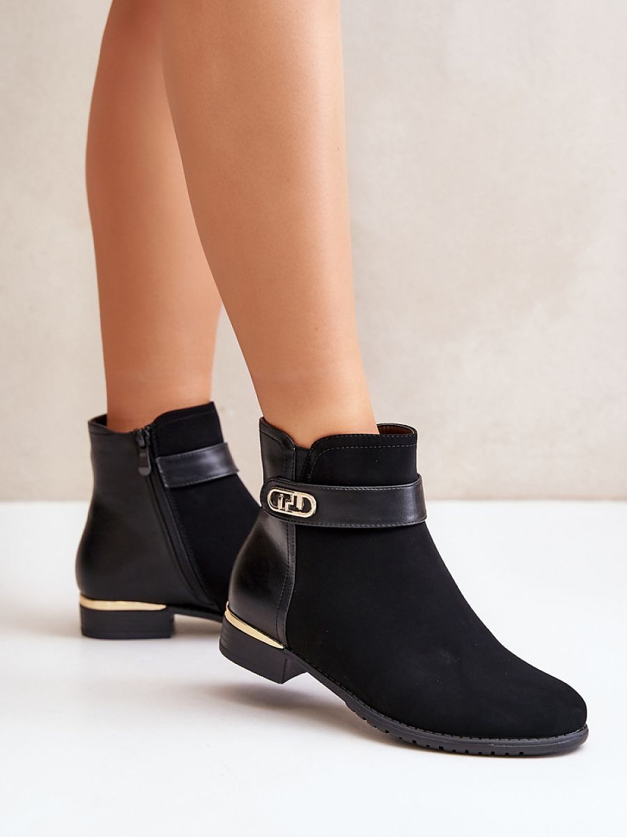 Bottes model 201750 Step in...