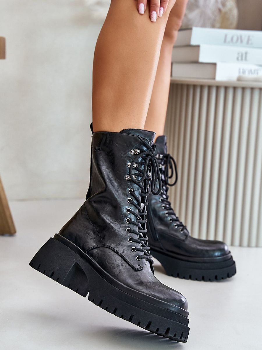 Bootie model 201760 Step in...