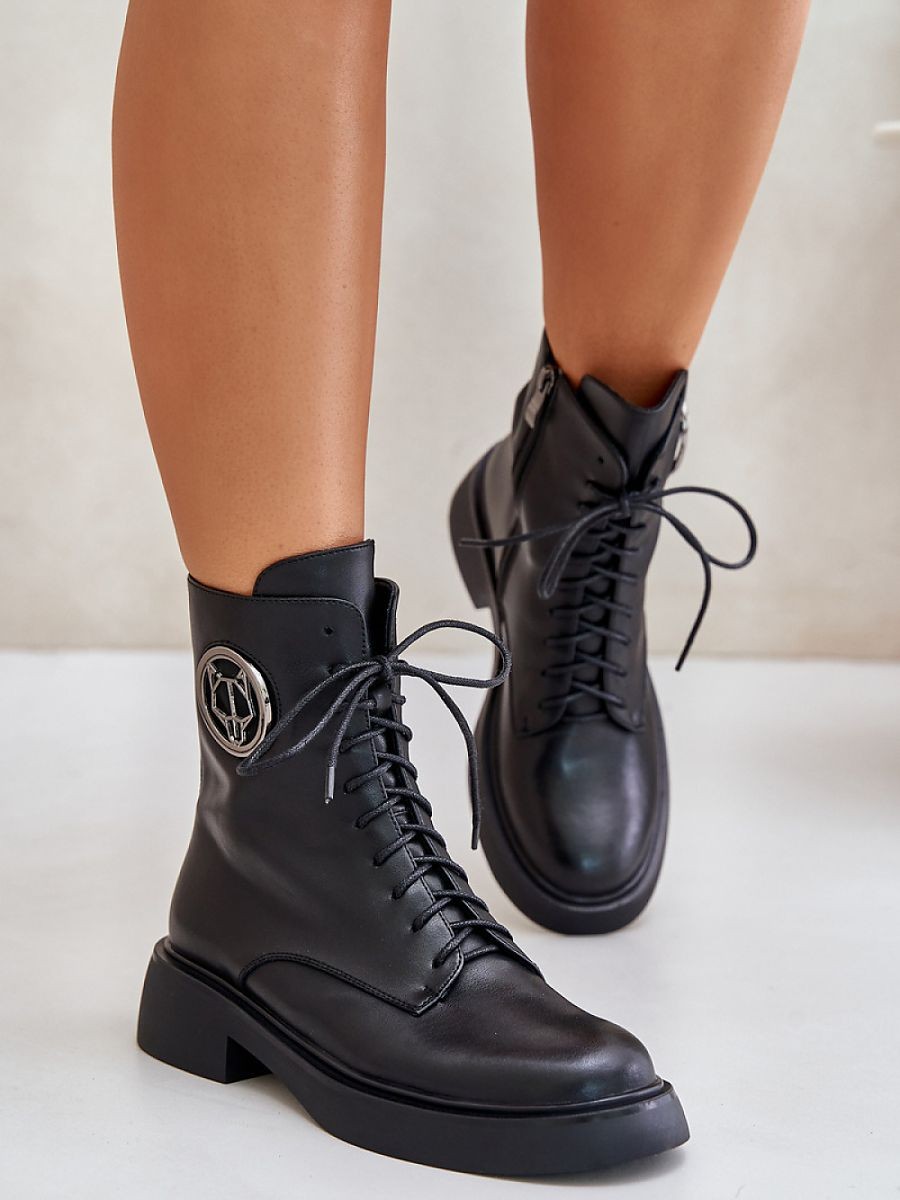 Bootie model 201878 Step in...