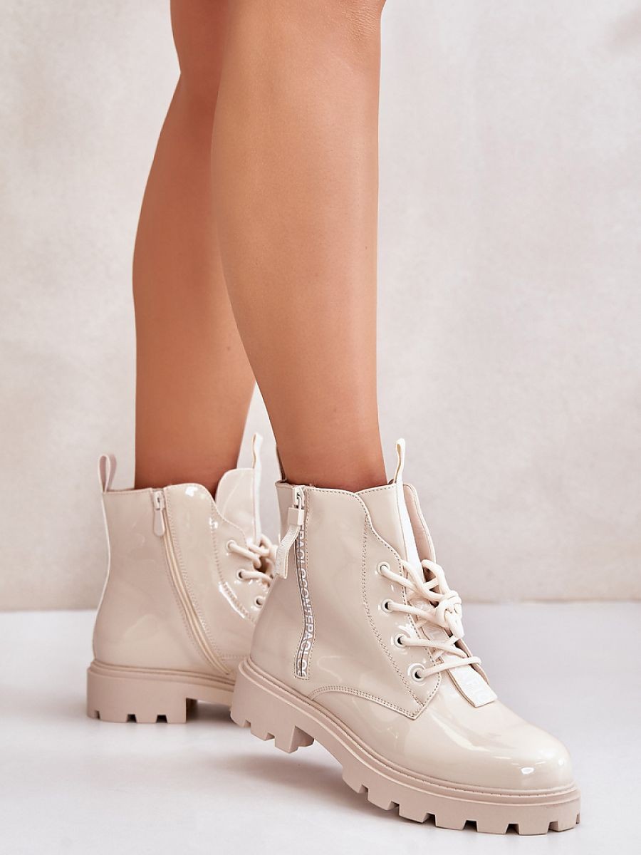 Bootie model 201911 Step in...