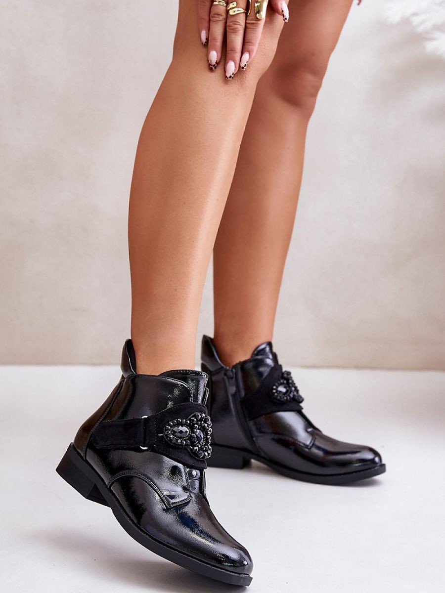 Bottes model 201915 Step in...